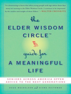cover image of The Elder Wisdom Circle Guide for a Meaningful Life